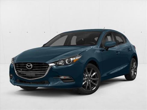 Used 2018 MAZDA MAZDA3 Touring FWD image 1