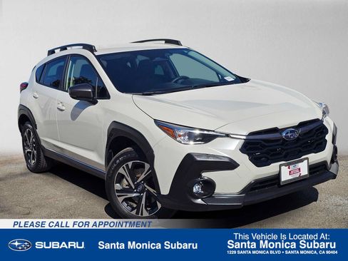 Certified 2024 Subaru Crosstrek 2.0i Premium AWD/4WD image 1