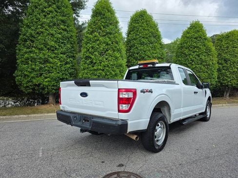 Used 2021 Ford F150 XL w/ XL Power Equipment Group AWD/4WD image 5