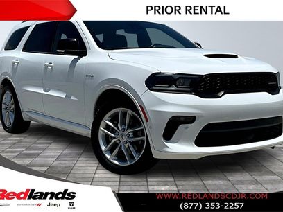 Certified 2023 Dodge Durango R/T
