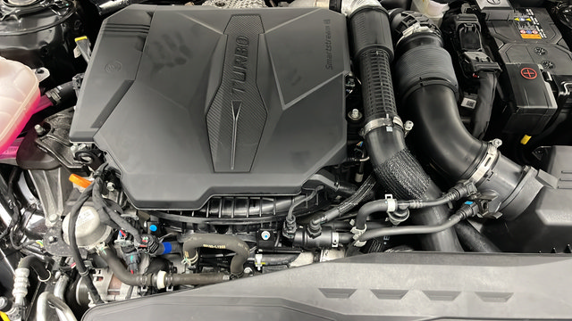 Used 2024 Hyundai Sonata N Line FWD image 27