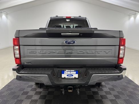 Used 2022 Ford F250 Lariat w/ Lariat Value Package image 6