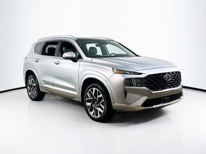 Certified 2023 Hyundai Santa Fe Calligraphy