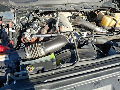 Used 2021 Ford F550 4x4 SuperCab Super Duty image 27