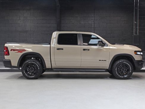 Used 2025 RAM 1500 Rebel w/ Rebel Level 2 Equipment Group AWD/4WD image 22