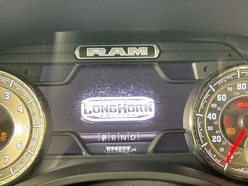 Used 2022 RAM 1500 Limited AWD/4WD image 19