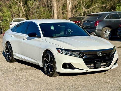 Used 2021 Honda Accord Sport image 1