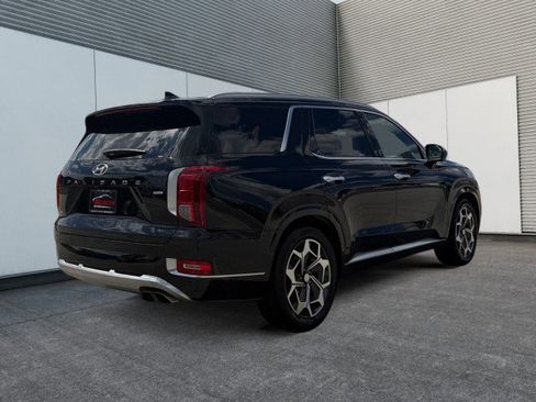 Used 2021 Hyundai Palisade Calligraphy image 14