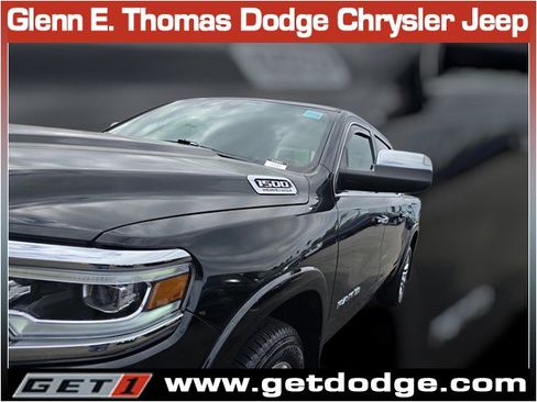 Certified 2021 RAM 1500 Limited AWD/4WD image 6