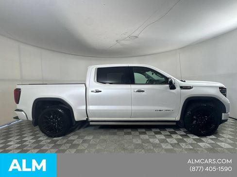 Used 2024 GMC Sierra 1500 Denali AWD/4WD image 5