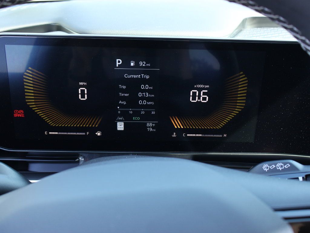 New 2027 Kia Carnival EX w/ Dark Edition Package FWD image 38