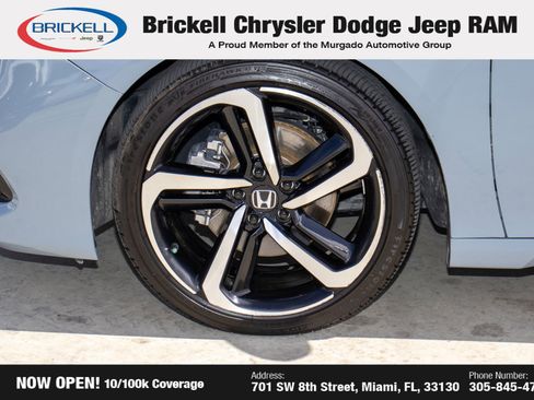 Used 2022 Honda Accord Sport image 36