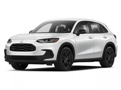 New 2026 Honda HR-V Sport