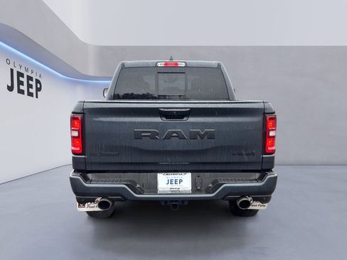 Used 2026 RAM 1500 Big Horn image 5