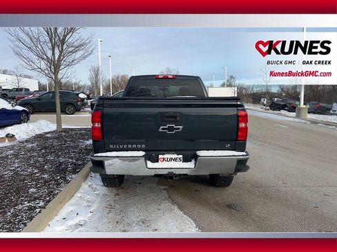 Used 2018 Chevrolet Silverado 1500 LT w/ All Star Edition image 5