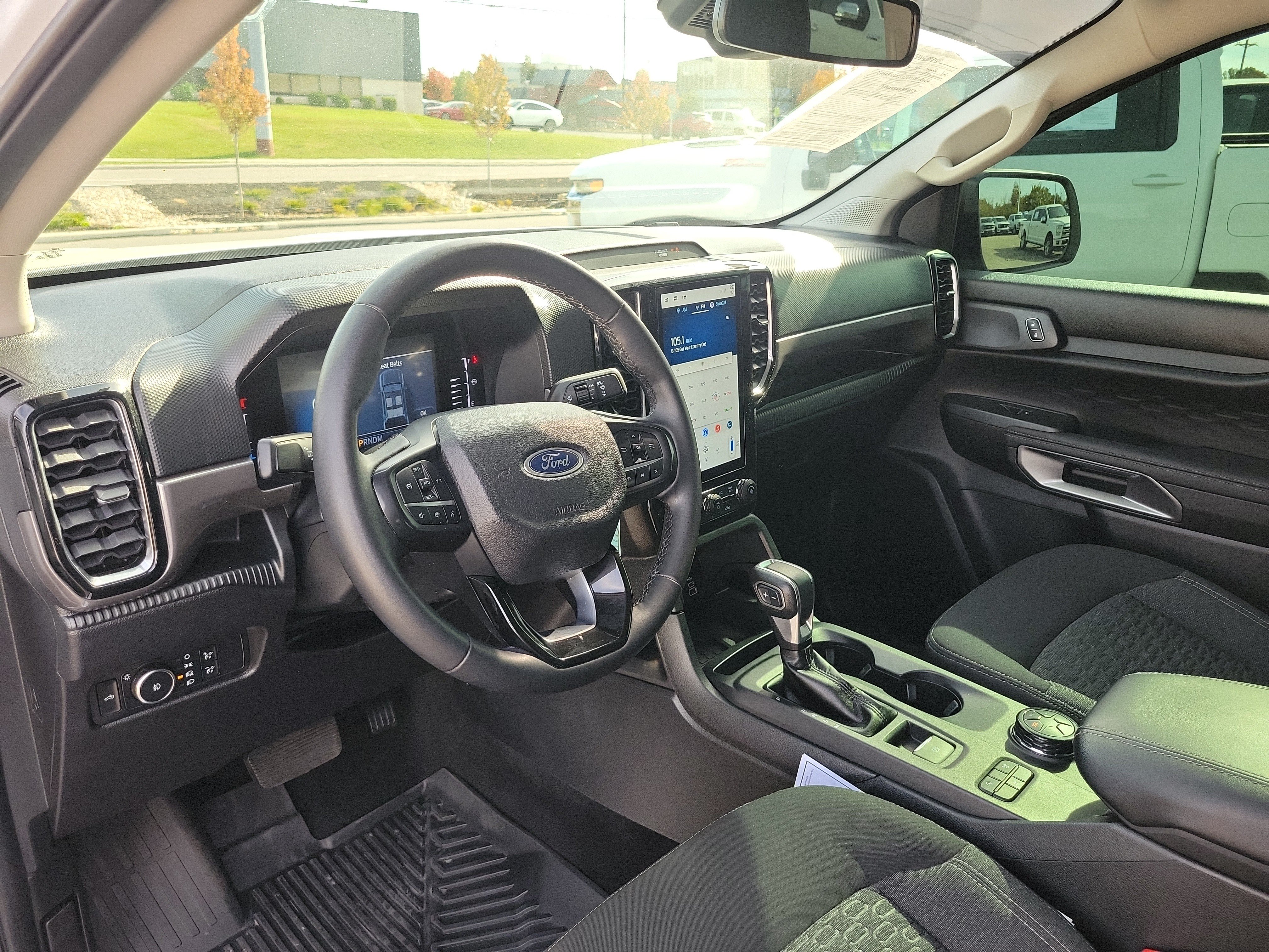 Used 2024 Ford Ranger XLT AWD/4WD image 17