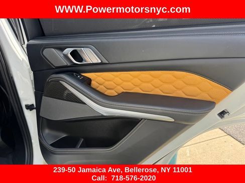 Used 2021 BMW X5 M w/ Competition Package AWD/4WD image 33