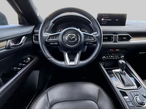 Used 2023 MAZDA CX-5 Signature AWD/4WD image 6