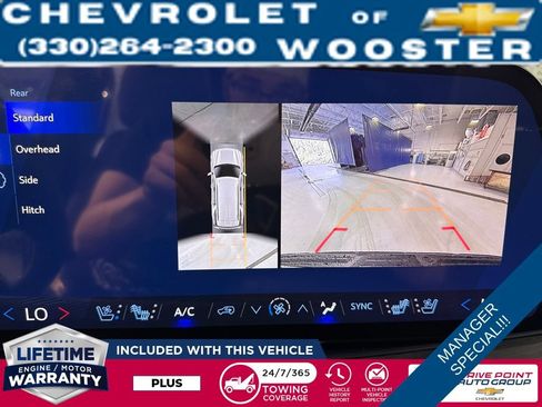 New 2026 Chevrolet Tahoe Premier w/ Sun And Tow Package image 24