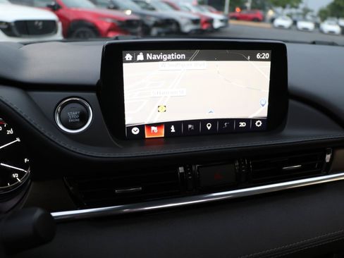 Used 2020 MAZDA MAZDA6 Signature FWD image 12