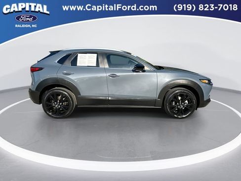 Used 2025 MAZDA CX-30 AWD 2.5 S w/ Preferred Package image 9
