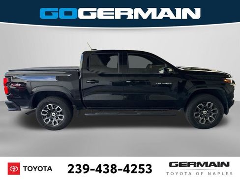Used 2024 Chevrolet Colorado Z71 w/ Z71 Convenience Package 2 AWD/4WD image 11