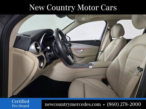 Certified 2022 Mercedes-Benz GLC 300 GLC 300 image 16