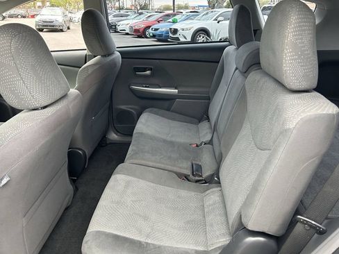 Used 2012 Toyota Prius V Three image 16