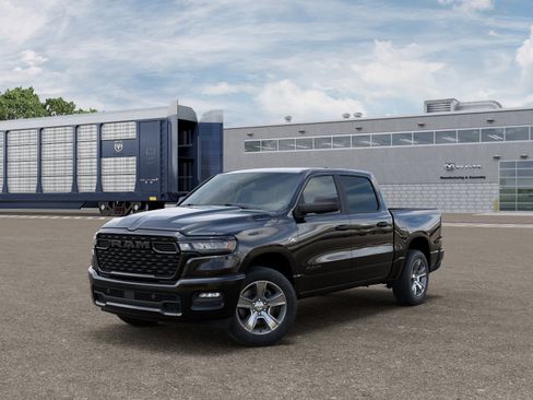 New 2026 RAM 1500 Express image 1