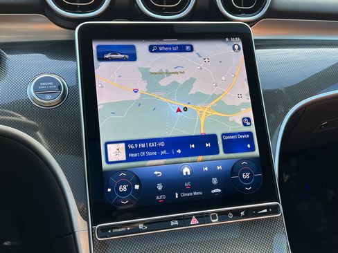 Certified 2025 Mercedes-Benz C 300 Sedan image 23