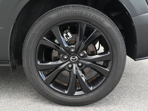 Certified 2025 MAZDA CX-30 AWD 2.5 S w/ Select Sport Pkg image 8