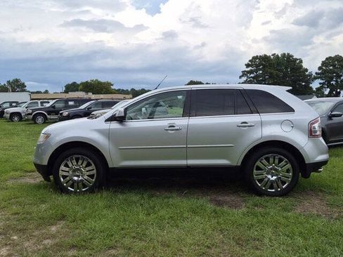 Used 2010 Ford Edge Limited FWD image 6