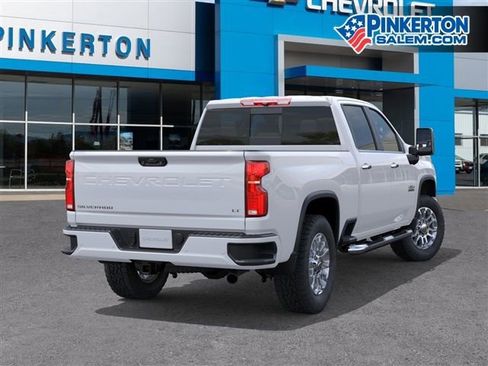 New 2026 Chevrolet Silverado 2500 LT w/ Z71 Chrome Sport Edition AWD/4WD image 5