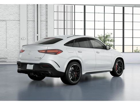 New 2026 Mercedes-Benz GLE 63 AMG S image 33