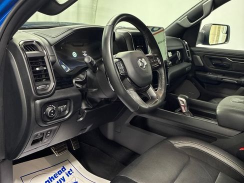 Used 2026 RAM 1500 Rebel w/ G/T Package AWD/4WD image 12