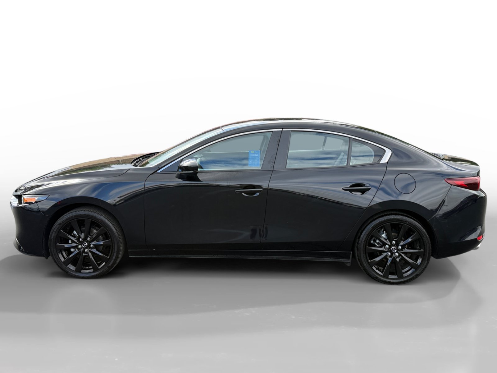 Certified 2026 MAZDA MAZDA3 s Sport FWD image 2
