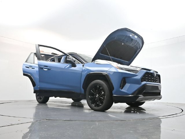Used 2023 Toyota RAV4 XSE AWD/4WD image 52