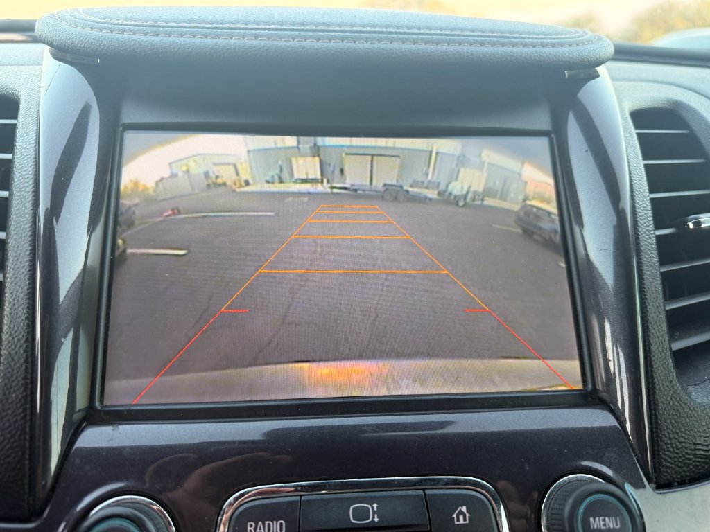 Used 2015 Chevrolet Impala LTZ FWD image 12