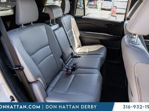 Used 2023 Honda Passport EX-L image 22