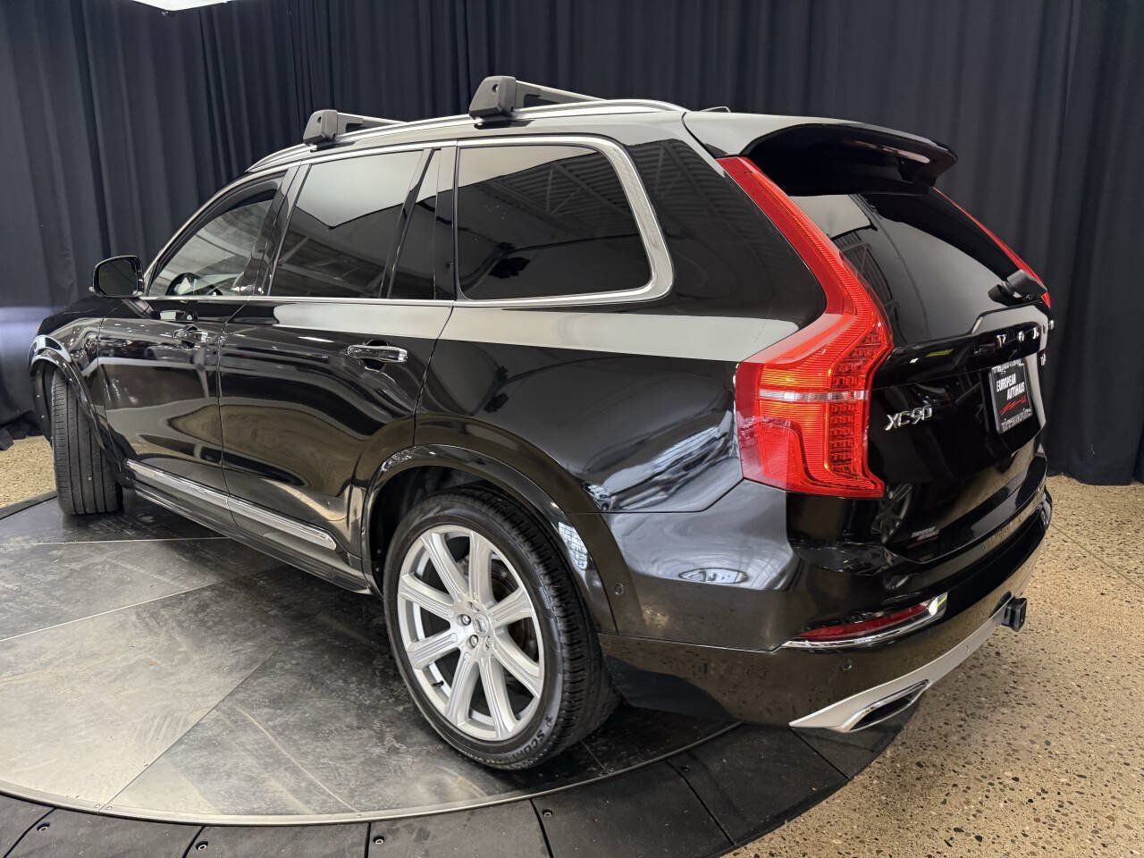 Used 2016 Volvo XC90 T6 AWD/4WD image 6