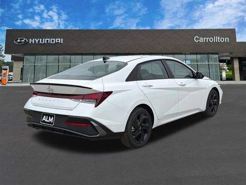 New 2026 Hyundai Elantra Sport FWD image 6