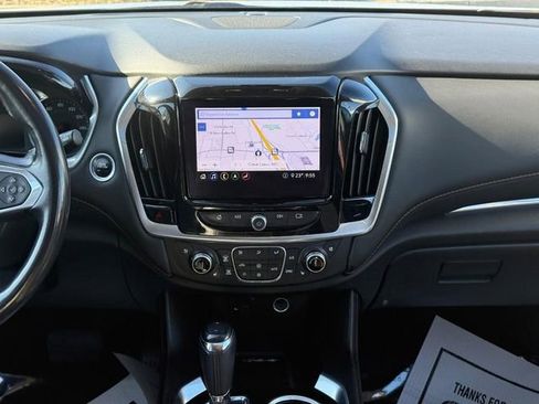 Used 2020 Chevrolet Traverse Premier w/ Redline Edition image 14
