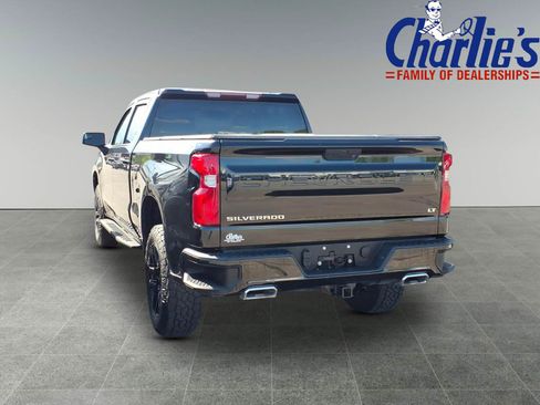 Used 2022 Chevrolet Silverado 1500 LT Trail Boss AWD/4WD image 5