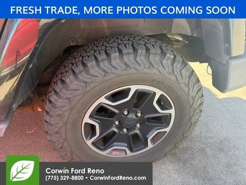 Used 2011 Jeep Wrangler Sport w/ PWR Convenience Group AWD/4WD image 10