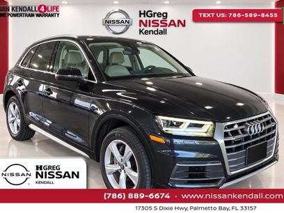 Used 2020 Audi Q5 2.0T Premium Plus w/ Premium Plus Package
