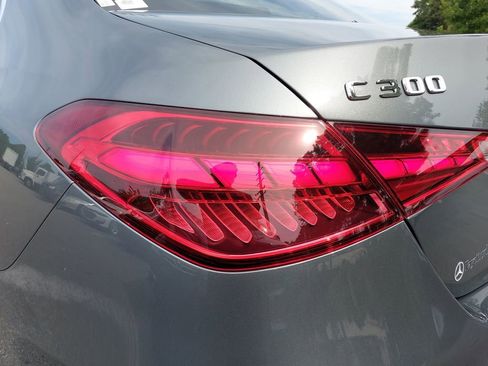 Used 2024 Mercedes-Benz C 300 Sedan image 36