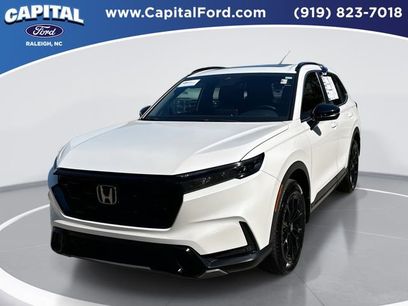 Used 2024 Honda CR-V Sport-L