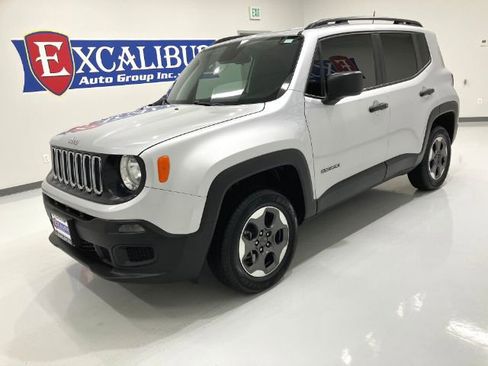 Used 2018 Jeep Renegade Sport w/ Power & Air Group image 20