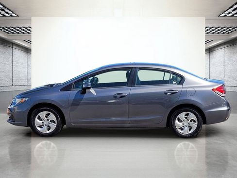 Used 2013 Honda Civic LX image 11