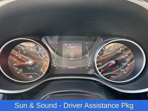 Used 2021 Jeep Compass Latitude w/ Sun and Sound Group image 35